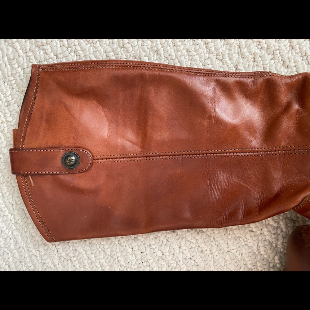Frye Boot Melissa Button - Picture 2 of 7